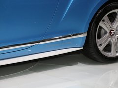 欧陆 2015款 4.0T GT3-R