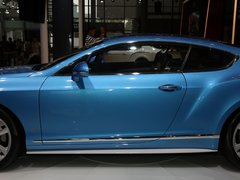 欧陆 2015款 4.0T GT3-R
