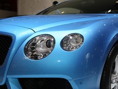 欧陆 2015款 4.0T GT3-R