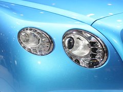 欧陆 2015款 4.0T GT3-R