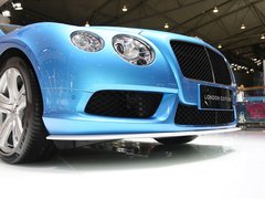 欧陆 2015款 4.0T GT3-R