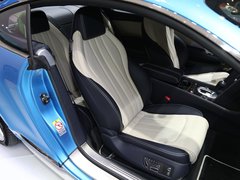 欧陆 2015款 4.0T GT3-R