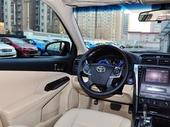 凯美瑞 2015款 2.5HG CVT 豪华导航版