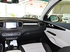 索兰托 2015款 索兰托L 2.4L GDI 汽油4WD精英版 5座 国V