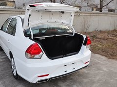 V3菱悦 2015款 1.5L 自动 幸福版