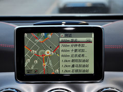 奔驰GLA级AMG 2015款 GLA 45 AMG 4MATIC 5座