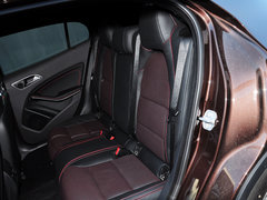 奔驰GLA级AMG 2015款 GLA 45 AMG 4MATIC 5座