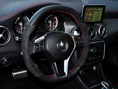 奔驰GLA级AMG 2015款 GLA 45 AMG 4MATIC 5座
