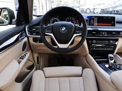 宝马X6 2015款 xDrive35i 豪华型