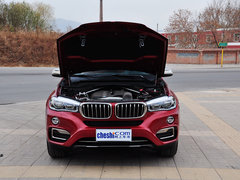 宝马X6 2015款 xDrive35i 尊享型