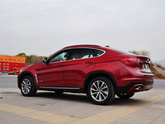 宝马X6 2015款 xDrive35i 尊享型