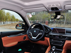 宝马X6 2015款 xDrive35i 尊享型