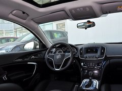 君威 2015款 1.6T 自动 领先技术型