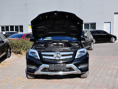 奔驰GLK 2015款 GLK 260 4MATIC 时尚型 极致版 5座