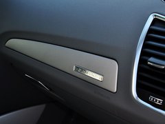 奥迪Q5 2015款 40 TFSI 进取型 5座