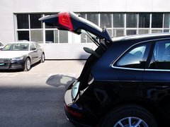 奥迪Q5 2015款 40 TFSI 进取型 5座