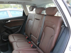 奥迪Q5 2015款 40 TFSI 舒适型 5座