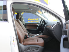 奥迪Q5 2015款 40 TFSI 舒适型 5座