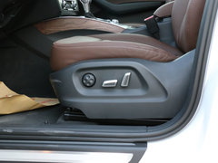 奥迪Q5 2015款 40 TFSI 舒适型 5座