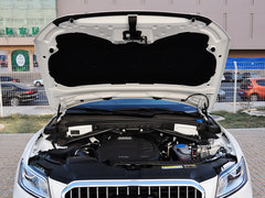 奥迪Q5 2015款 40 TFSI 舒适型 5座