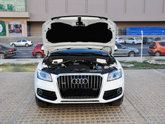 奥迪Q5 2015款 40 TFSI 舒适型 5座