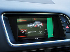 奥迪Q5 2015款 40 TFSI 舒适型 5座