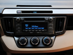 RAV4荣放 2015款 2.0L CVT 两驱都市版 5座
