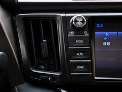 RAV4荣放 2015款 2.0L CVT 四驱风尚版 5座