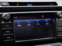 RAV4荣放 2015款 2.0L CVT 四驱风尚版 5座