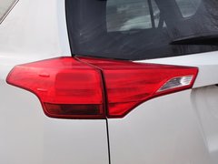 RAV4荣放 2015款 2.0L CVT 四驱新锐版 5座