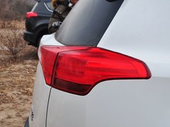 RAV4荣放 2015款 2.0L CVT 四驱新锐版 5座
