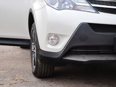 RAV4荣放 2015款 2.0L CVT 四驱新锐版 5座