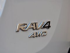RAV4荣放 2015款 2.5L 自动 四驱尊贵版 5座