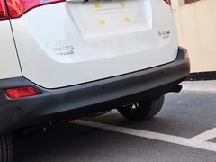 RAV4荣放 2015款 2.5L 自动 四驱尊贵版 5座