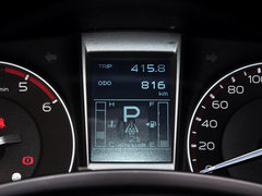 D-MAX 2015款 2.5T 自动 四驱超豪华型4JK1