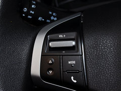 D-MAX 2015款 2.5T 自动 四驱超豪华型4JK1