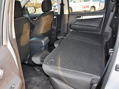 D-MAX 2015款 2.5T 手动 两驱豪华型4JK1