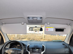D-MAX 2015款 2.5T 手动 两驱豪华型4JK1