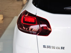 雪铁龙C3-XR 2015款 1.6THP 自动 旗舰型 5座