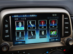 科迈罗 2015款 3.6L RS限量版