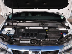 观致3 2015款 都市SUV 1.6T 自动 型动派