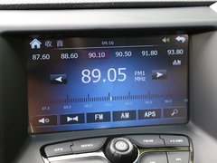 猎豹Q6 2015款 2.0T 手动 两驱版 7座