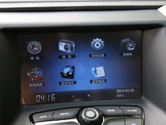 猎豹Q6 2015款 2.0T 手动 两驱版 7座