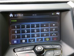猎豹Q6 2015款 2.0T 手动 两驱版 7座