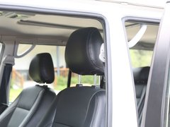 猎豹Q6 2015款 2.0T 手动 两驱版 7座
