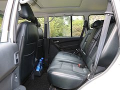 猎豹Q6 2015款 2.0T 手动 两驱版 7座