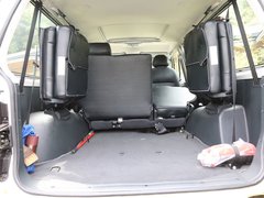 猎豹Q6 2015款 2.0T 手动 两驱版 7座