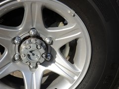 猎豹Q6 2015款 2.4L 手动四驱卓越型