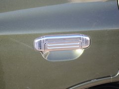 猎豹Q6 2015款 2.4L 手动四驱卓越型