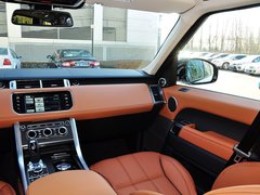 揽胜运动 2015款 3.0 V6 SC HSE